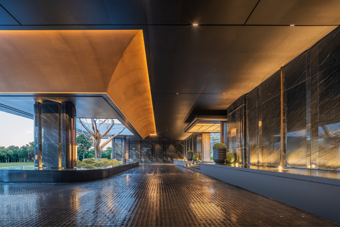 武汉伟星·星宸玖序丨中国武汉丨北京顺景园林有限公司南京分公司（景观）,逐光studio（泛光）-5