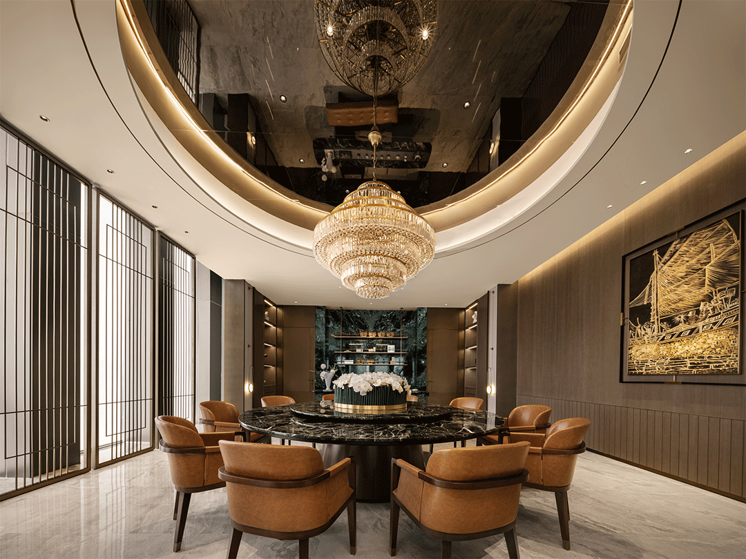 上海中交·凤启虹桥营销中心丨中国上海丨TRD DESIGN-40