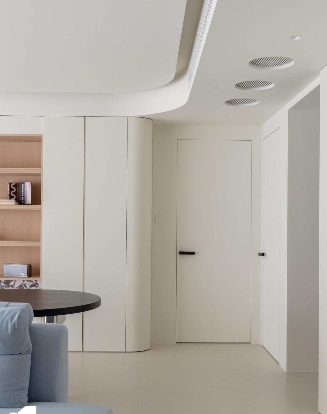 留白·实景｜与生活随心相处丨中国芜湖丨留白屿下空间建筑-20