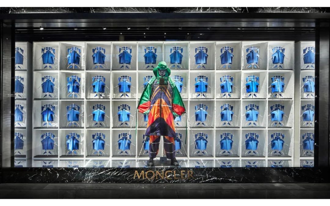 奢侈品牌概念店设计鉴赏丨日本东京丨Curiosity agency-88