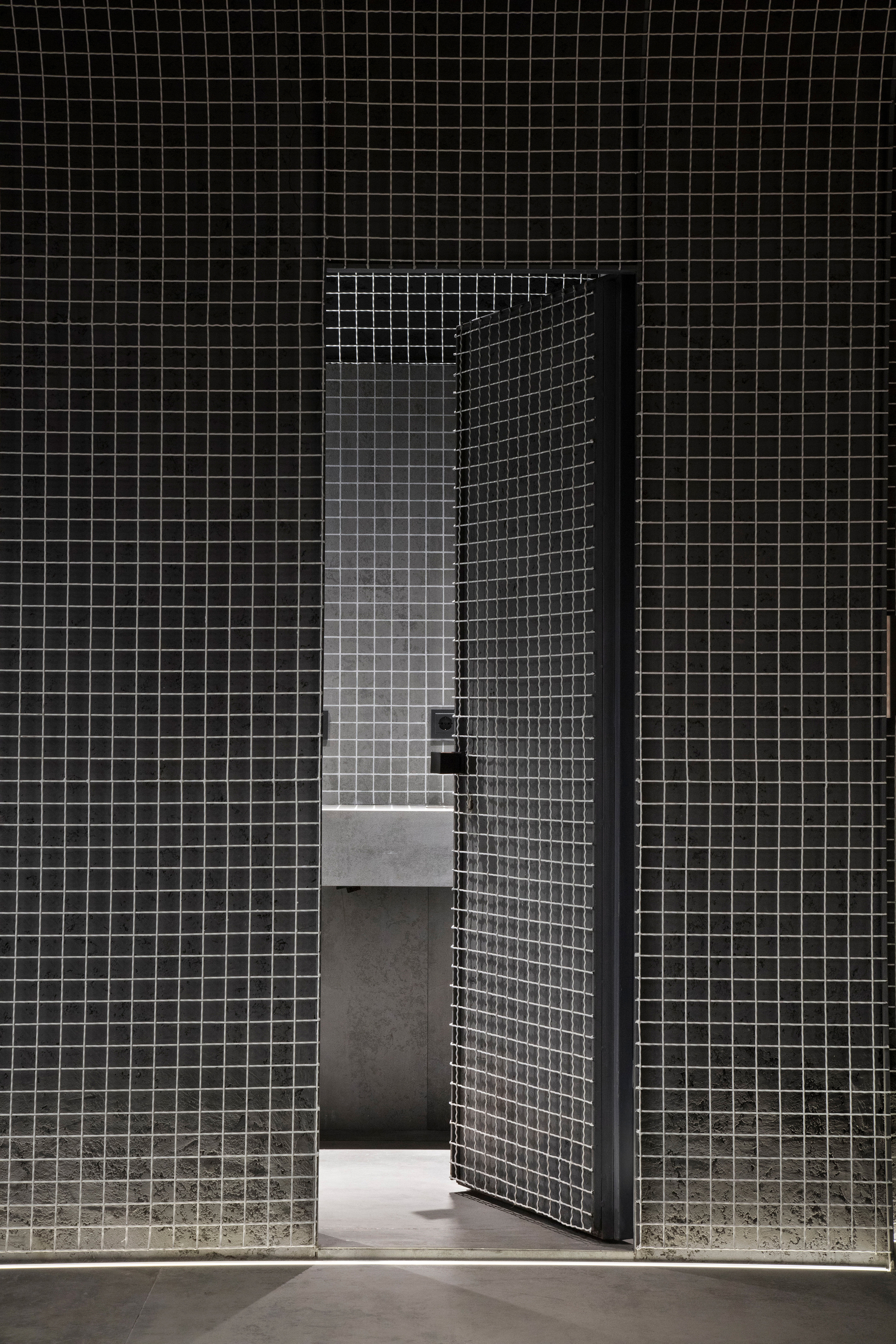 Baftar 皮肤科诊所丨伊朗德黑兰丨AsNow Design & Construct-18