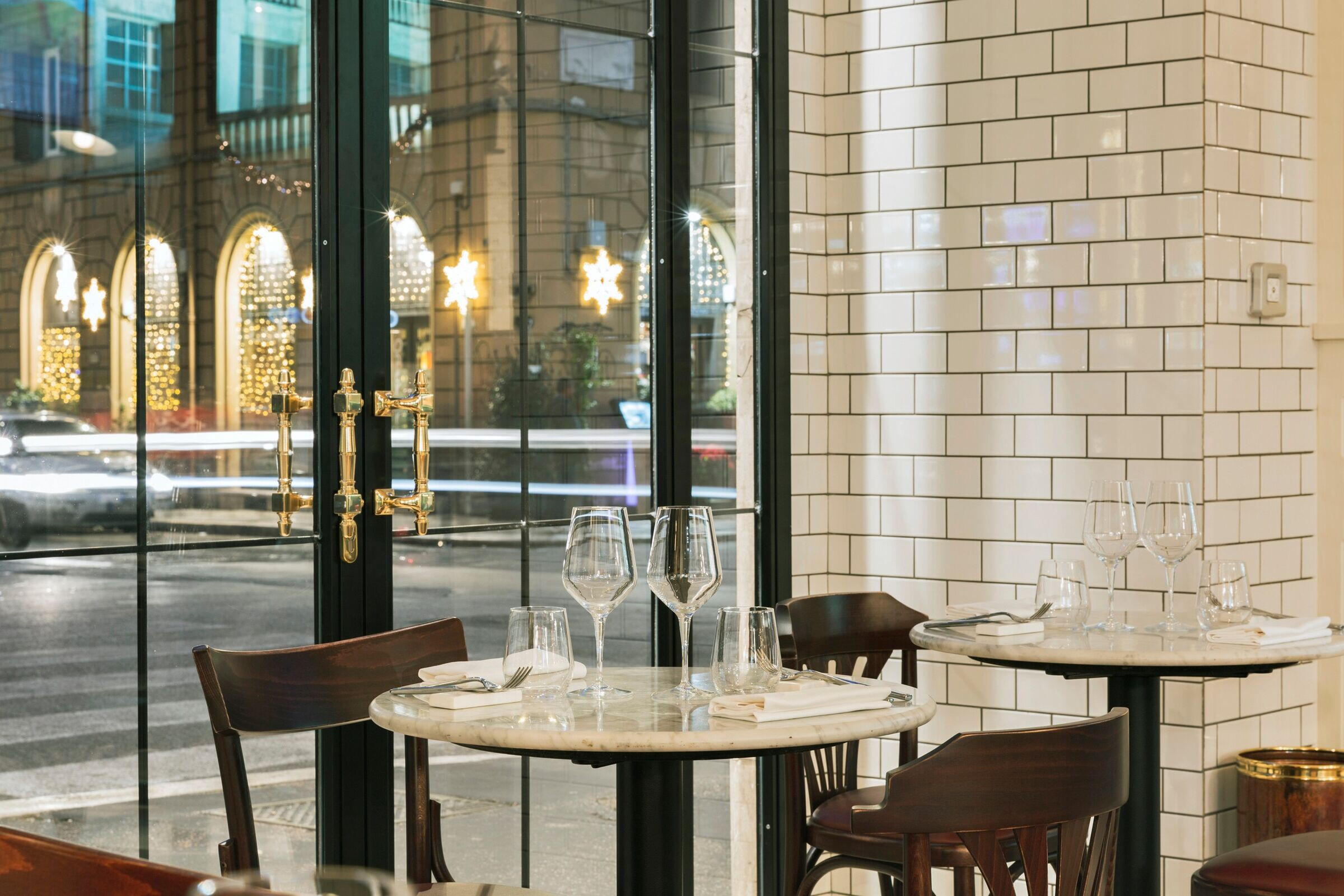 罗马 Maestro Bistrot 餐厅-26