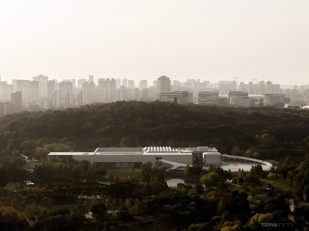 中国雕塑学会艺术馆丨中国芜湖丨北京中德行建筑设计有限公司-6