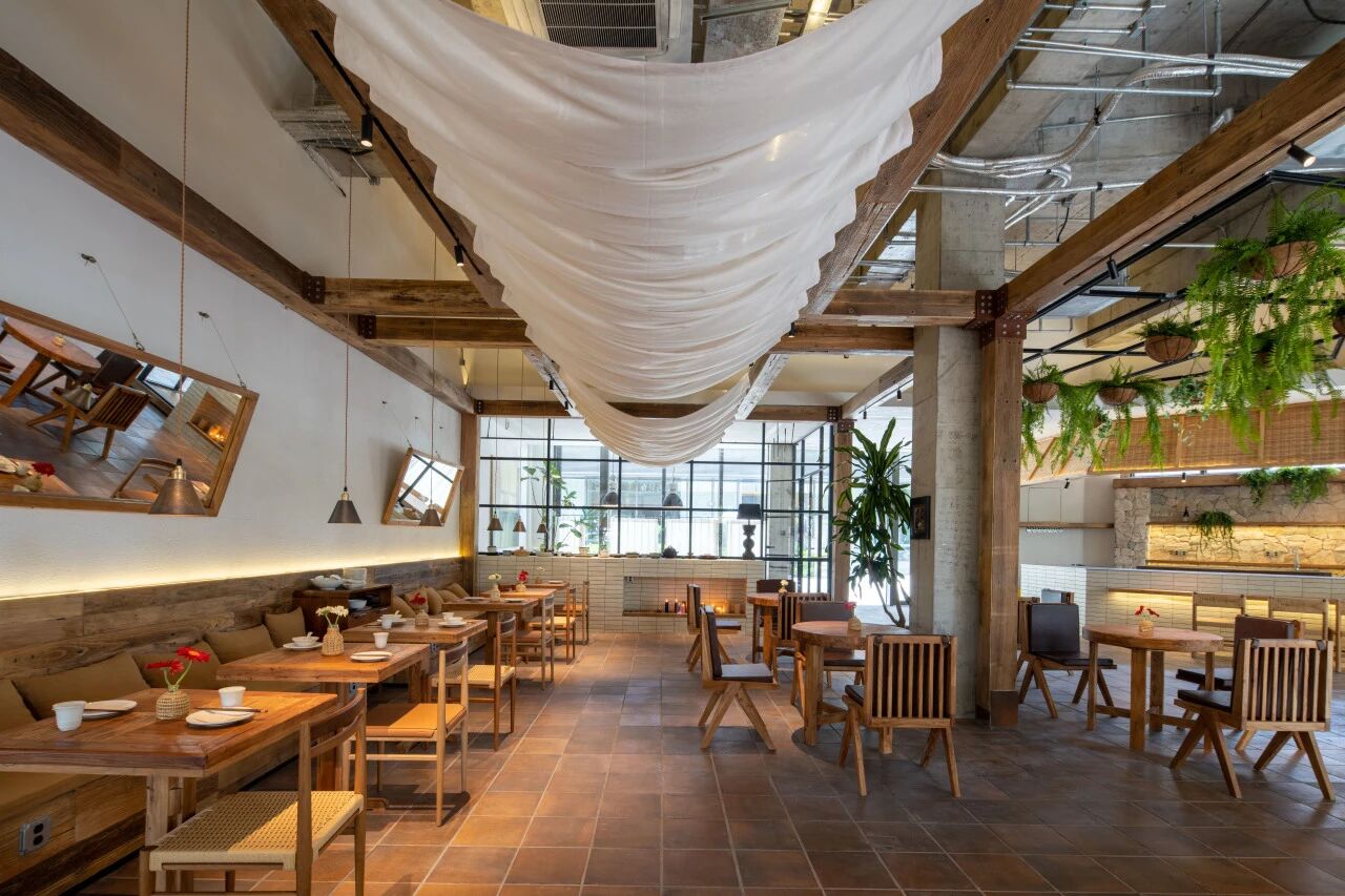 归食GUEI SHI丨中国深圳丨北京地点空间设计事务所-99