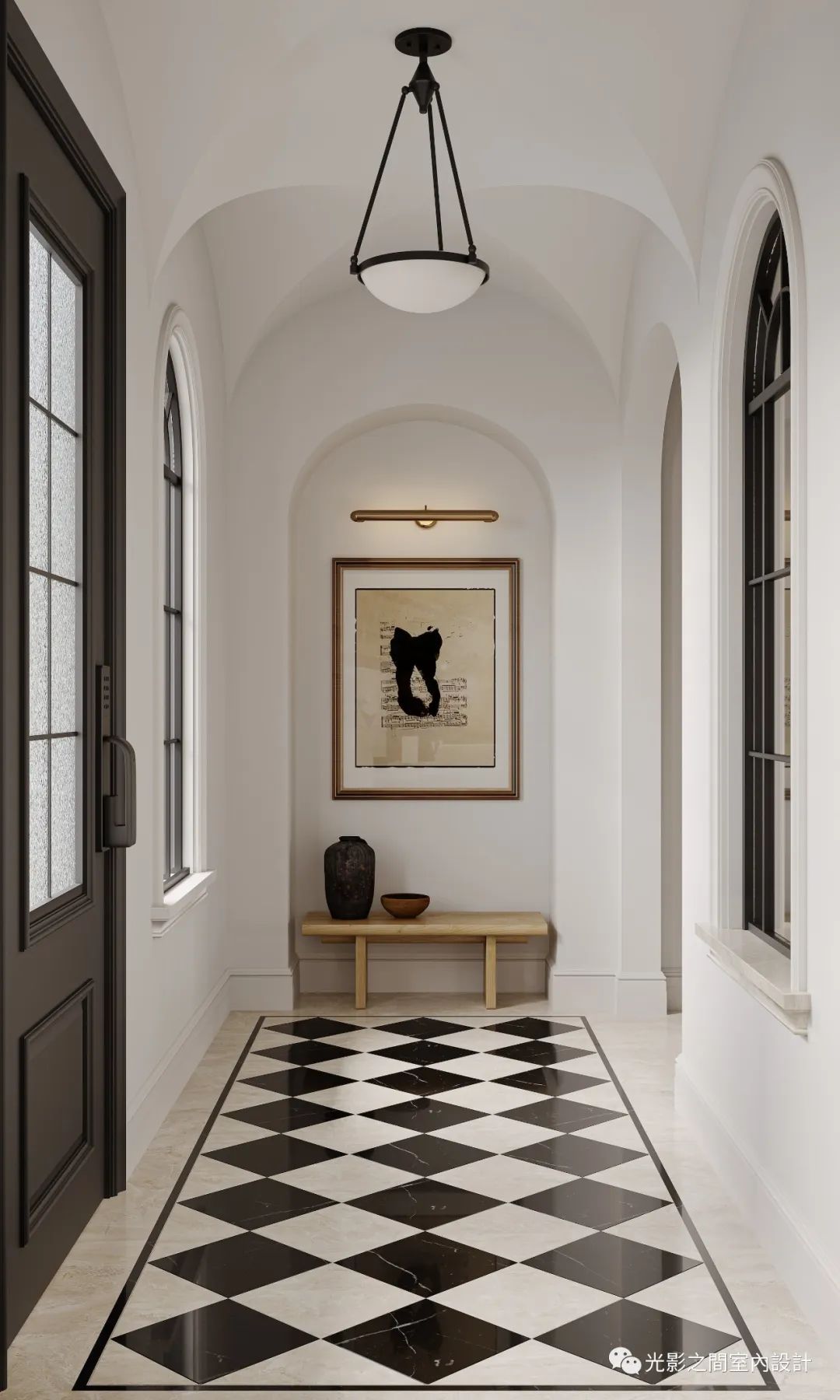 宁波光影之间私宅丨中国宁波丨光影之间设计-0