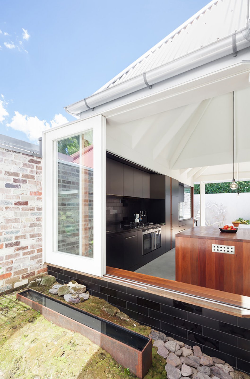 光筒——澳洲现代独立住宅-12