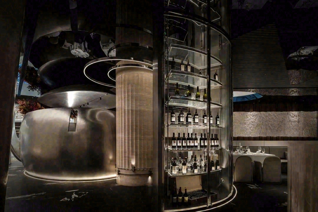 温州月迹自由西餐厅丨中国温州丨李忠光设计事务所,CHASING DESIGN 启呈-36