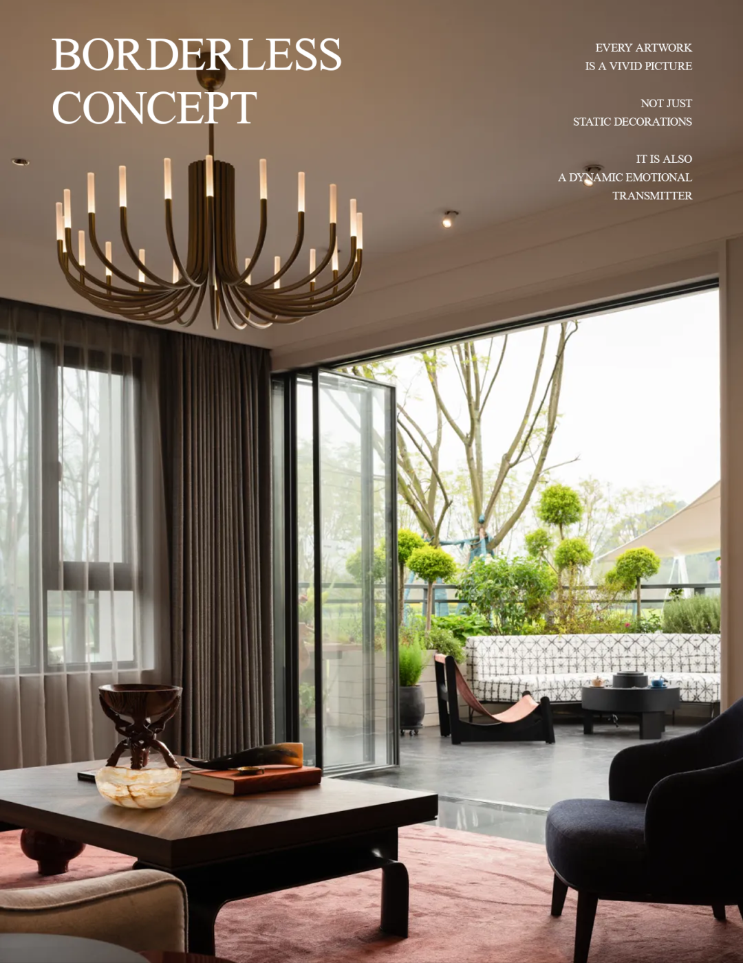 长湾·天空墅样板房丨中国成都丨Elite Group 精锐组+三人行陈设-40