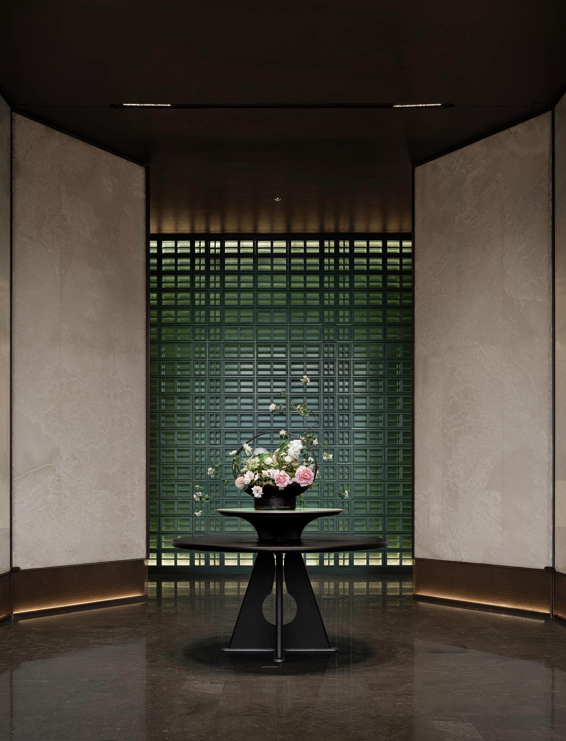 南京 · 建发璞云营销中心丨中国南京丨室内深圳零次方空间设计,景观深圳柏影景观,建筑上海柏涛-37