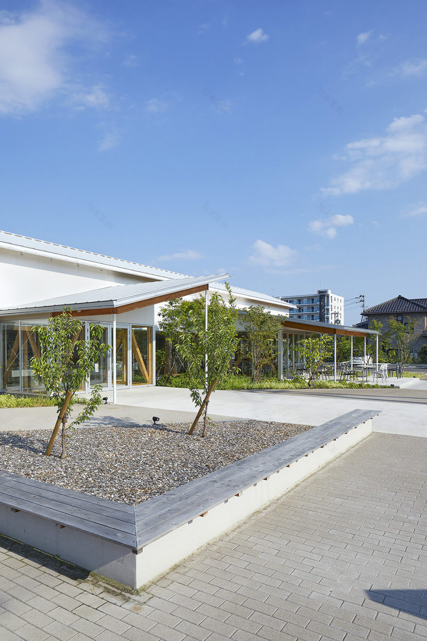 青木,仙台水果之巅(这里fruits peaks直译为水果之巅,但可能在具体语境中有更合适的名称,若aoki是人名可译为青木 ) 丨tomito architecture,ASD,FDS等-43