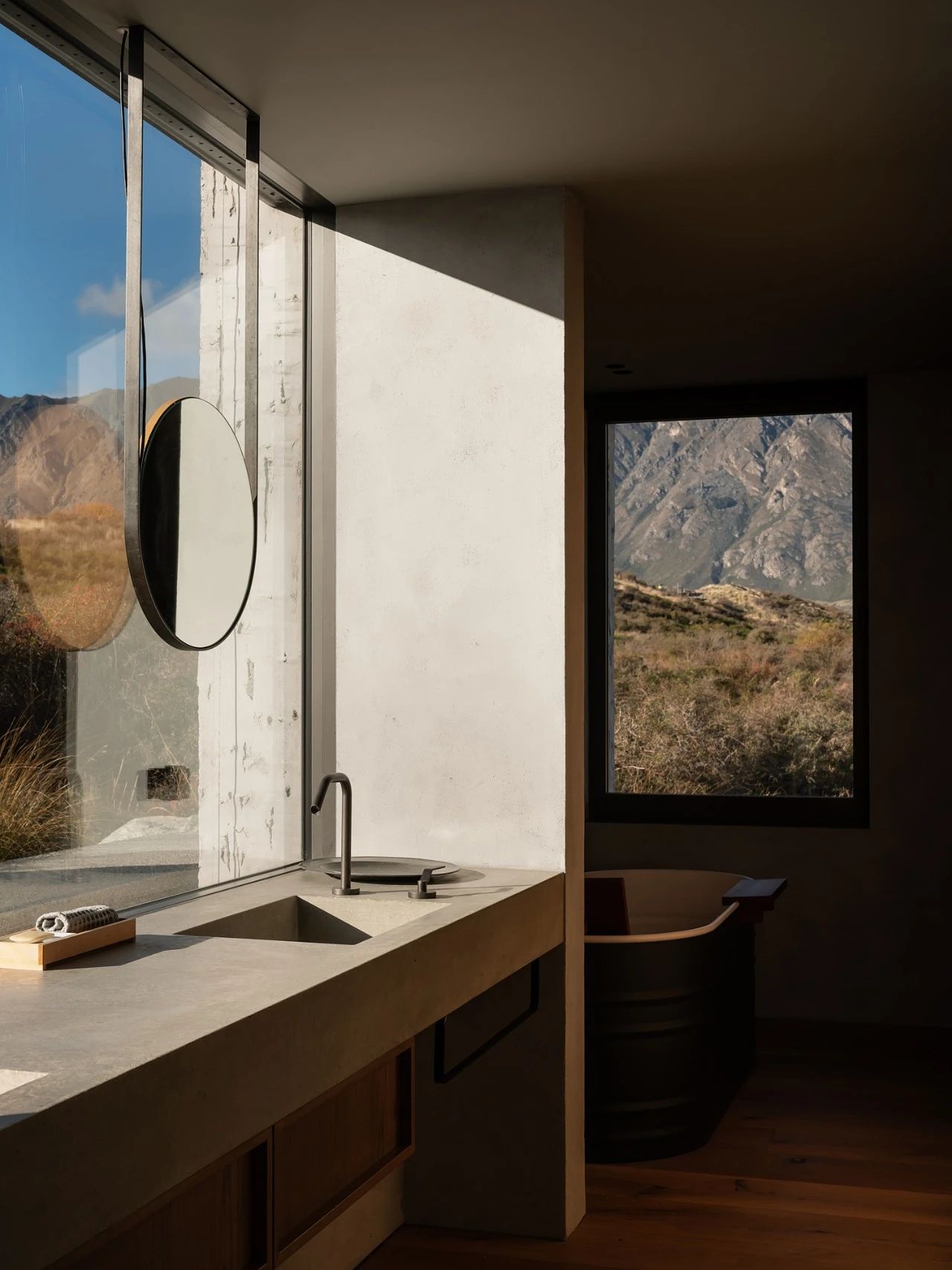 Matagouri 住宅丨新西兰丨Fearon Hay Architects-55