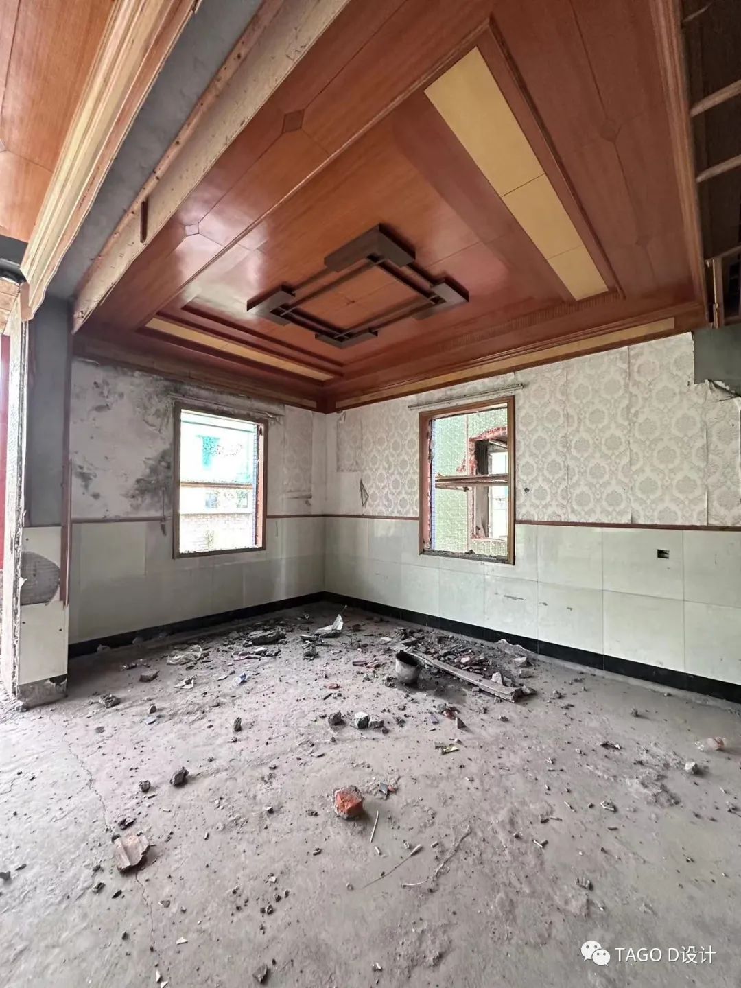 《文会图》灵感民宿设计丨浙江天工装饰工程有限公司-3