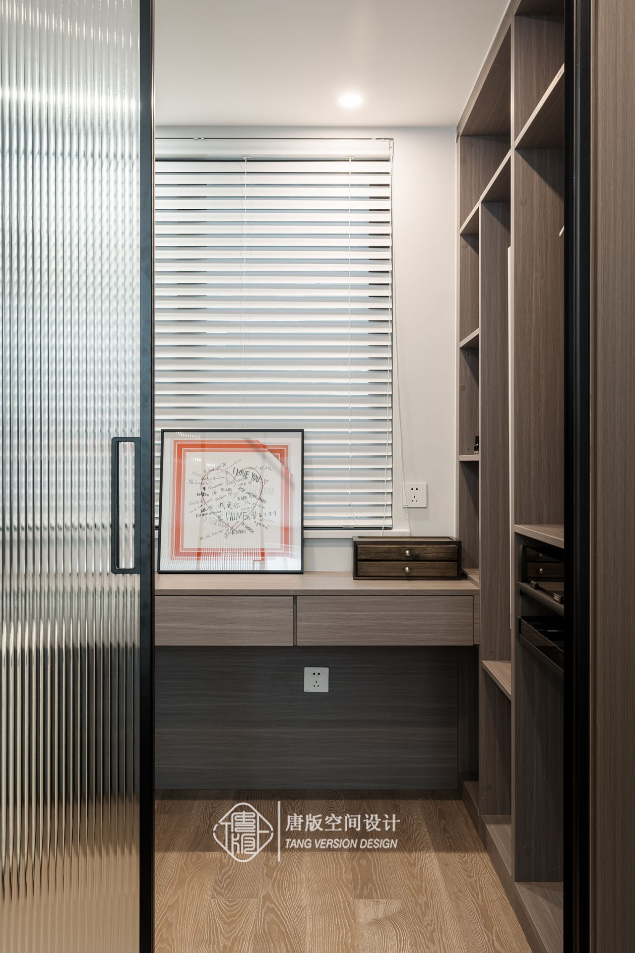 昆山恒源紫芸丨苏州唐版空间设计-30