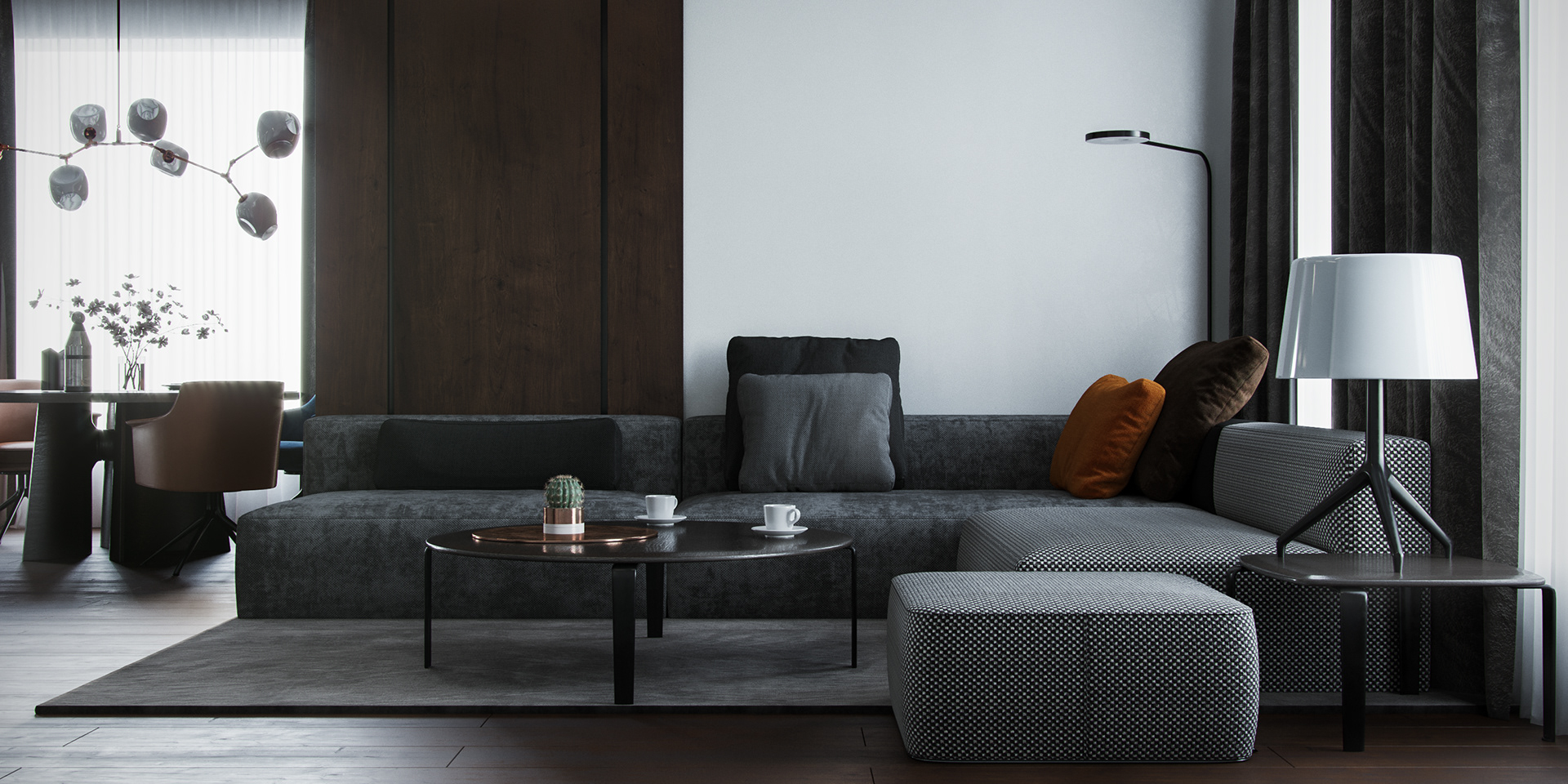 基辅的公寓丨乌克兰基辅-5