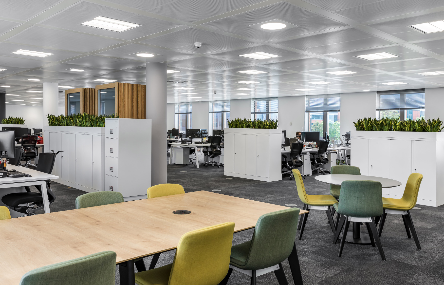 A Look Inside Sanlam’s New Bristol Office - Officelovin'-6