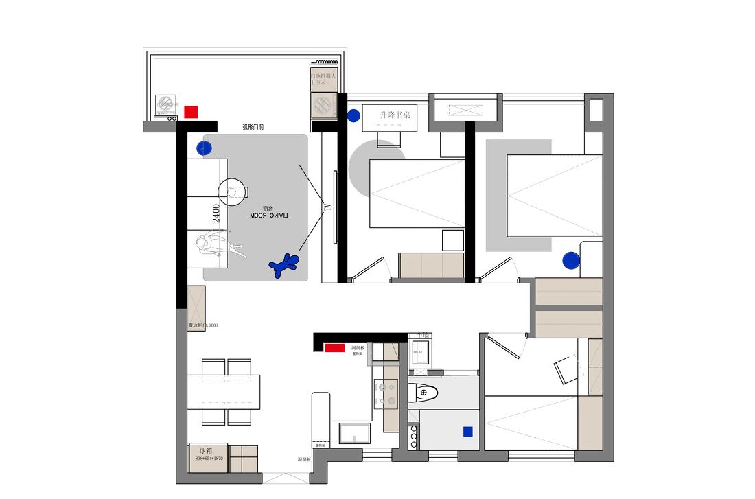 93 平法式平层-46