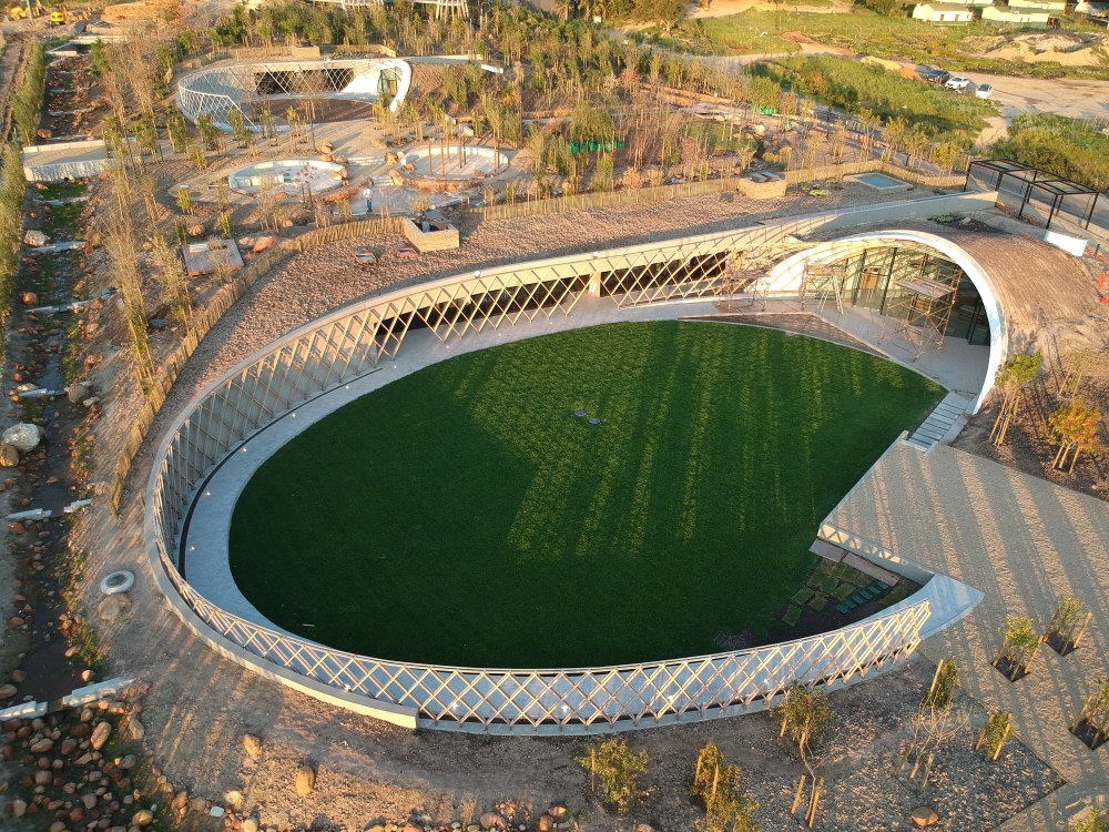 南非花园咖啡店-28