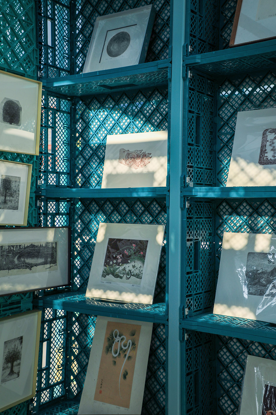 埊木庭·可移动城市微展厅设计丨中国北京丨埊木设计（CAFA·A城市艺术创新中心）-104