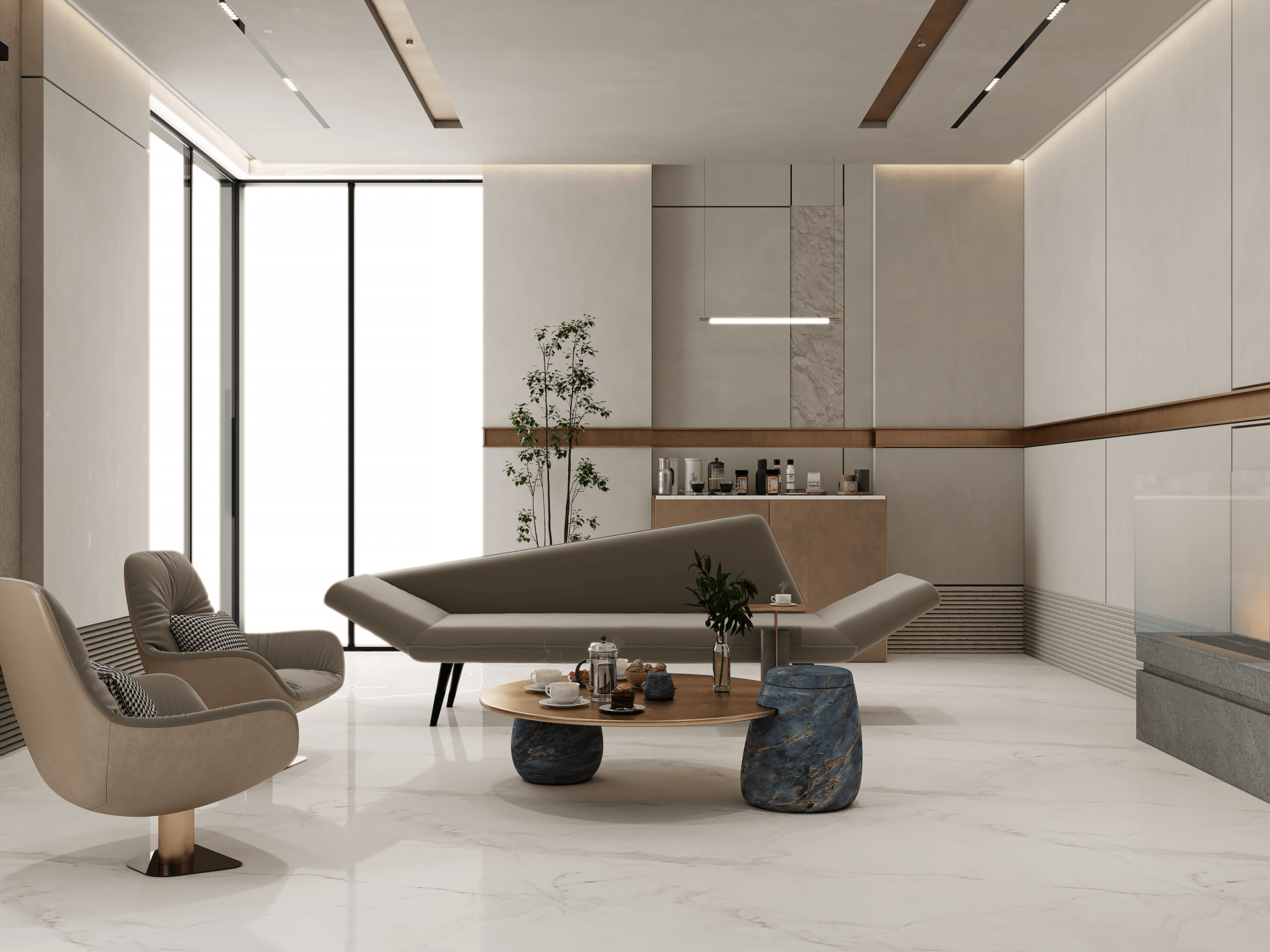 EClinic Comple· 医疗综合体丨约旦安曼-27