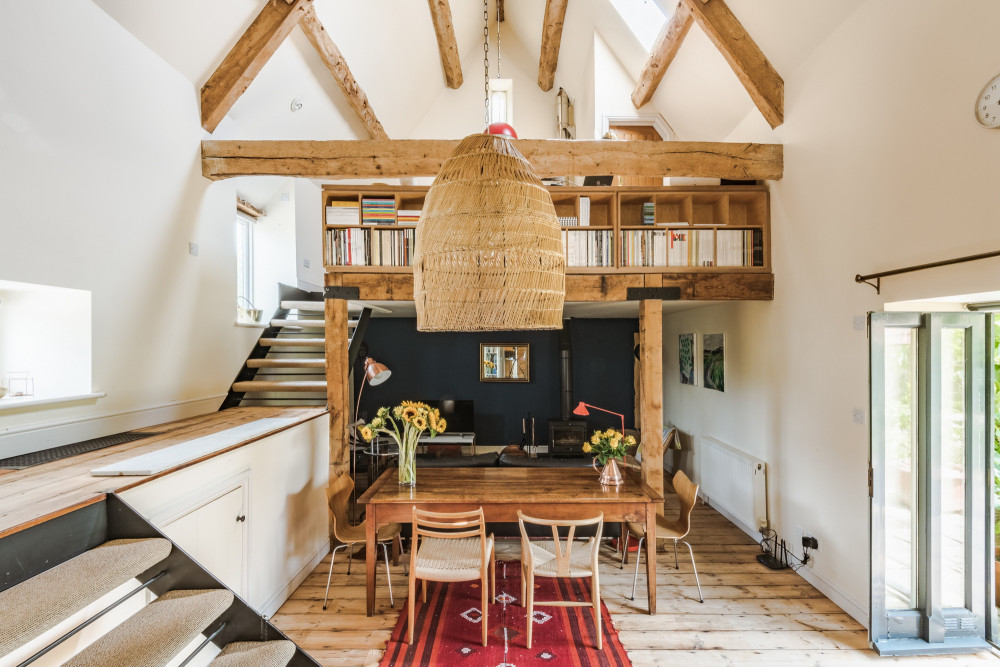 乡村现代谷仓生活-4