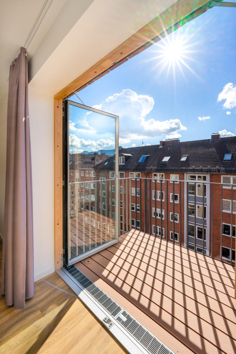 菲夫吉贝尔豪斯韦茨大街丨德国基尔丨rimpf Architektur & Generalplanung-21