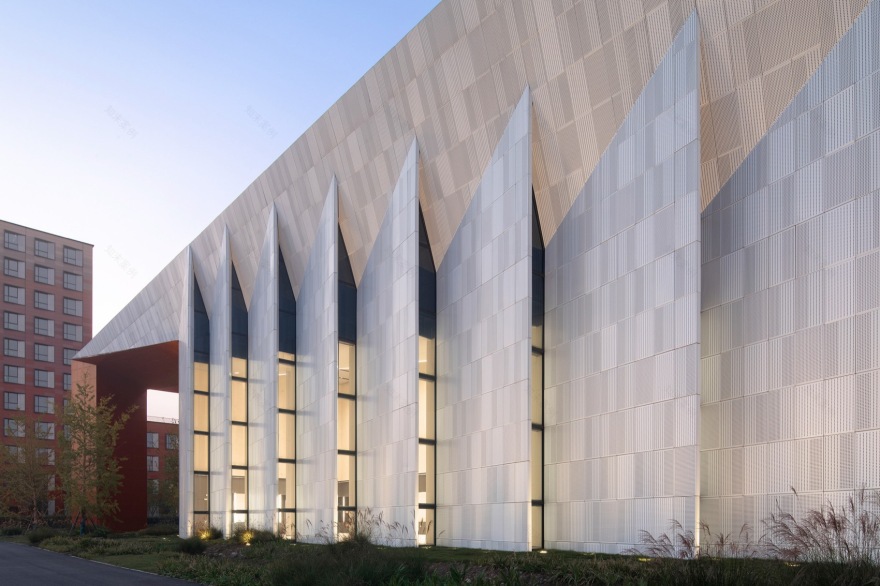 成都天府兴隆湖实验室丨中国成都丨江苏中锐华东建筑设计研究院有限公司荣朝晖工作室,杭州心象建筑设计公司-55