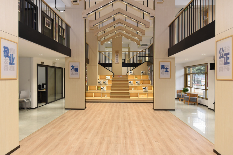 珠海茂盛社区党群服务中心 / 社区服务中心丨中国珠海-21