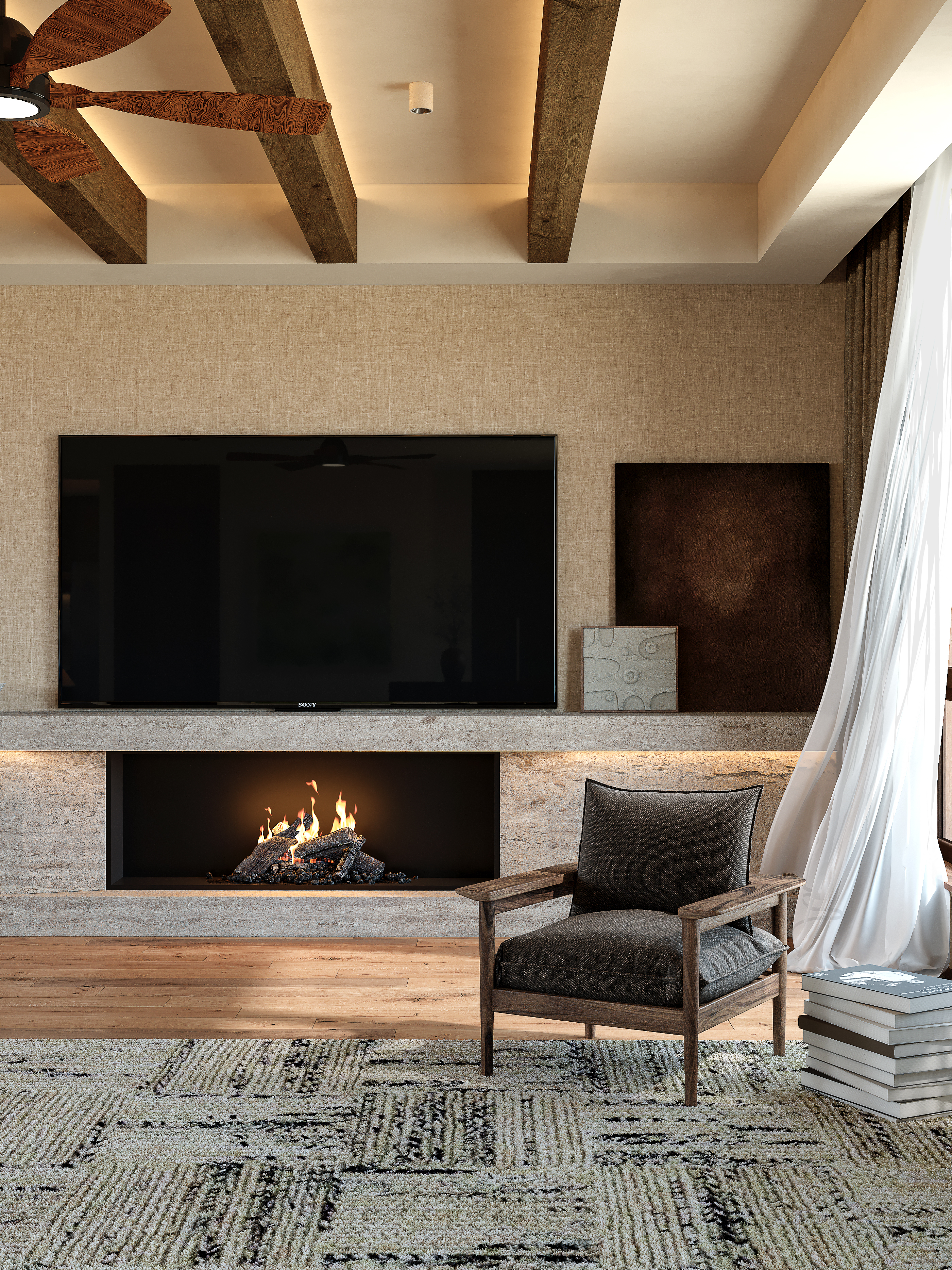 板石山院落改造-13