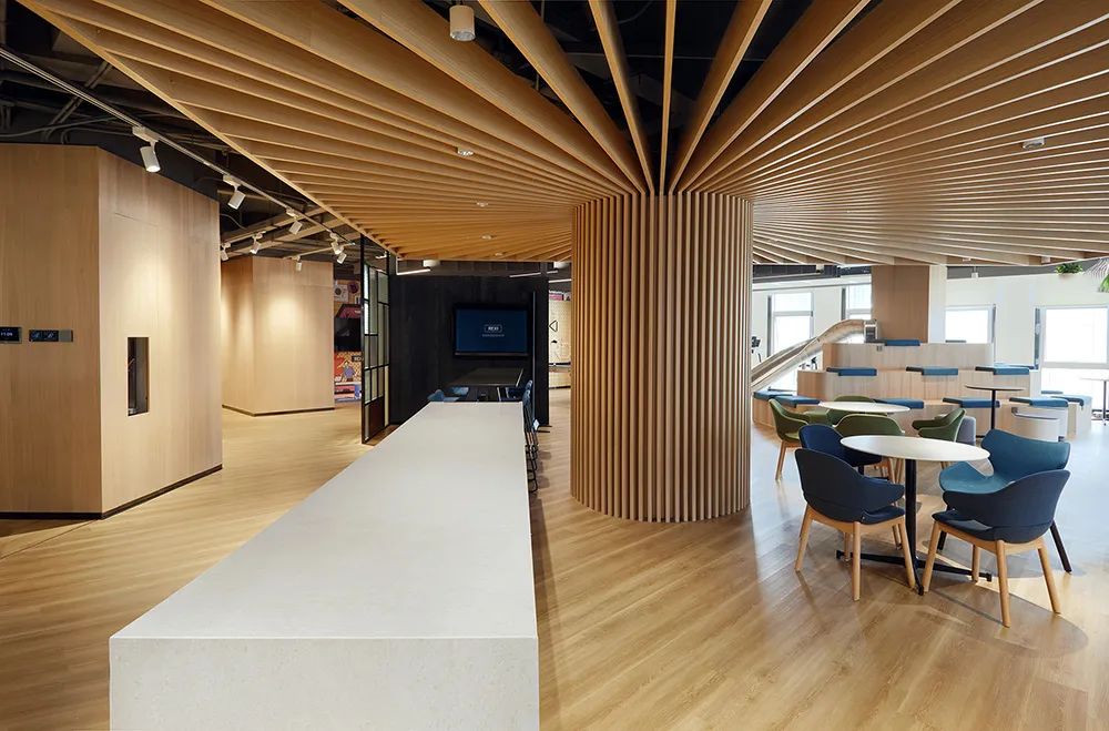 青岛 REXI 睿玺工业总部丨中国青岛丨阿格利（青岛）建筑设计-30