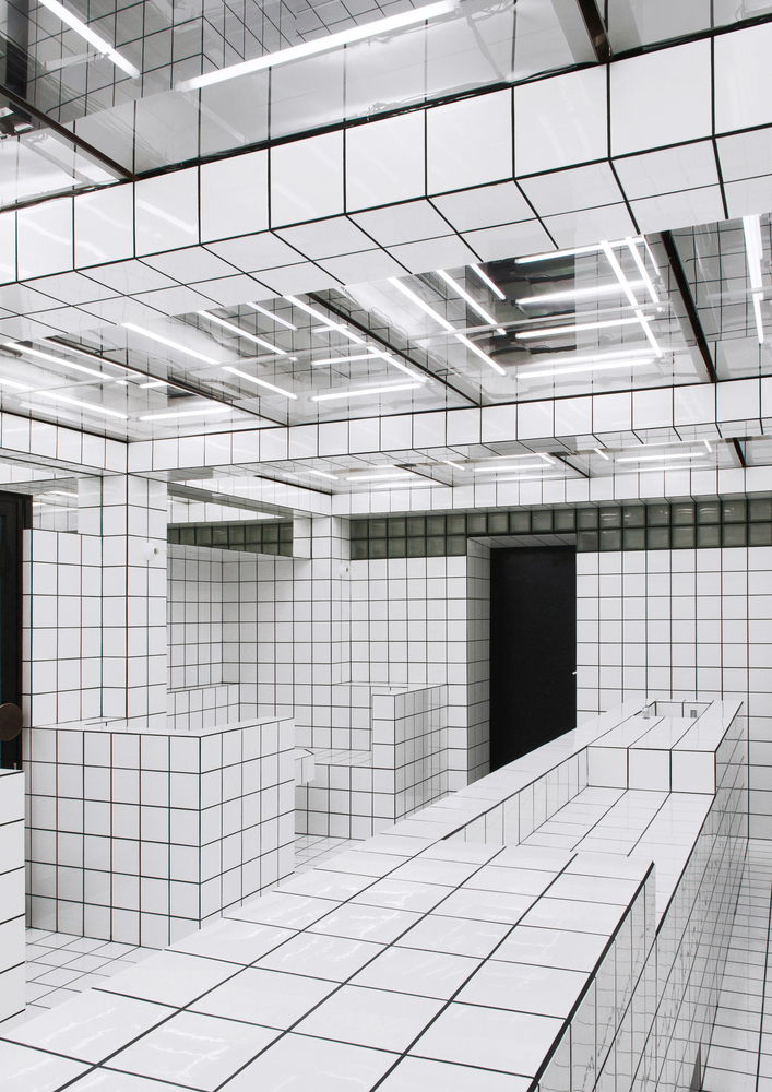 维也纳再现 La· Bar 艺术空间-36