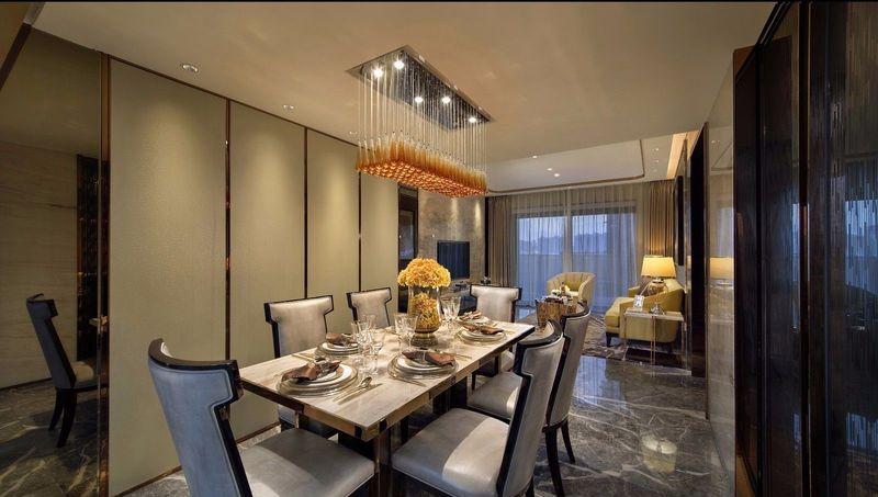 香奈儿风格的女性专属生活空间-10