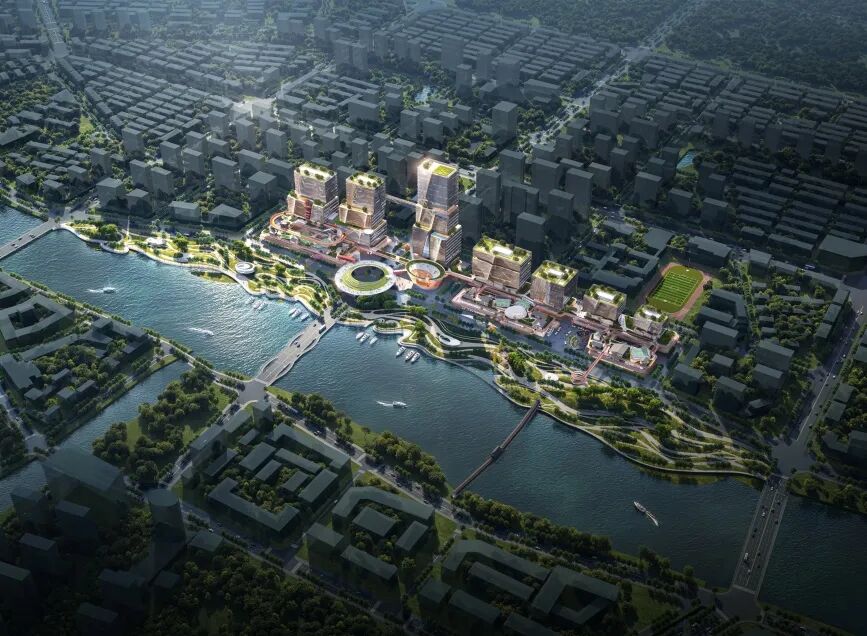 gdd、中建西南院、华艺、中国院中标速览丨中国柳州丨中建西南院、华艺、中国院-0