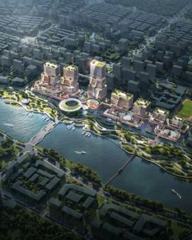 gdd、中建西南院、华艺、中国院中标速览丨中国柳州丨中建西南院、华艺、中国院