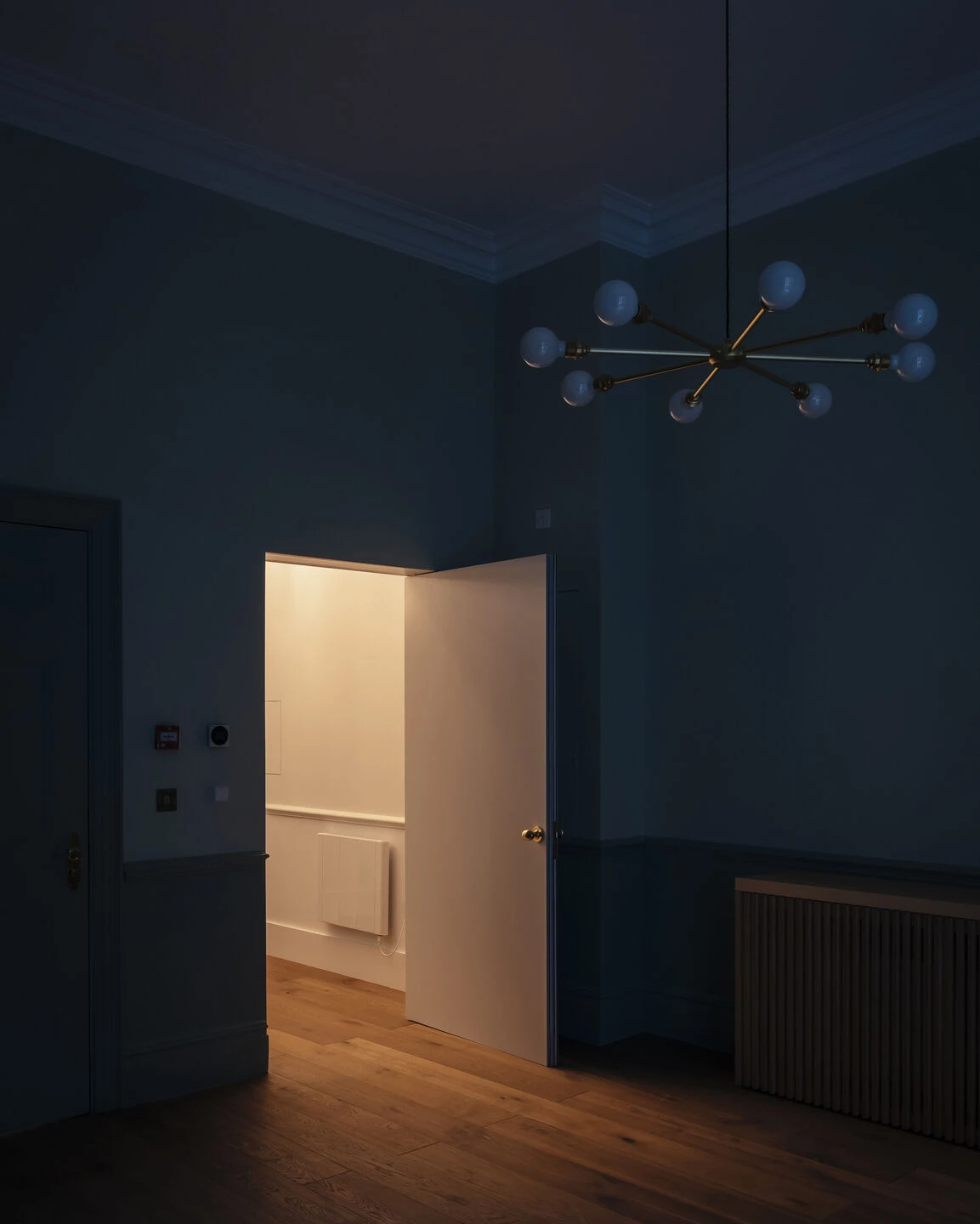 Soho Square 办公室设计丨英国伦敦丨Child Graddon Lewis-62