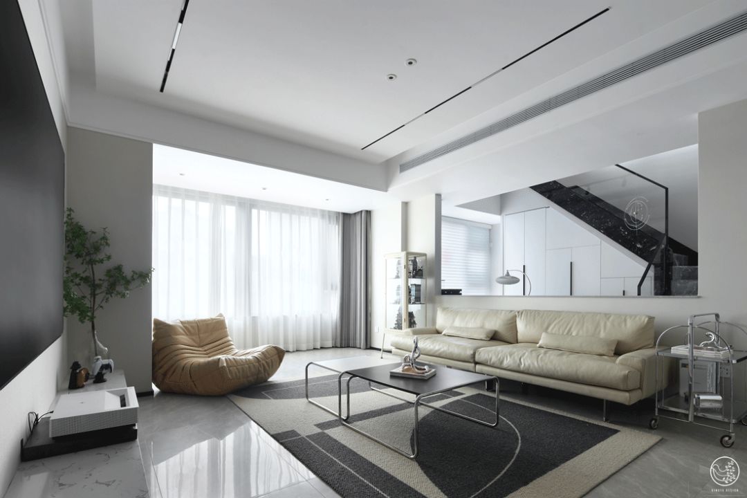 细致 Boy 的时尚之家丨中国成都丨清羽设计-21