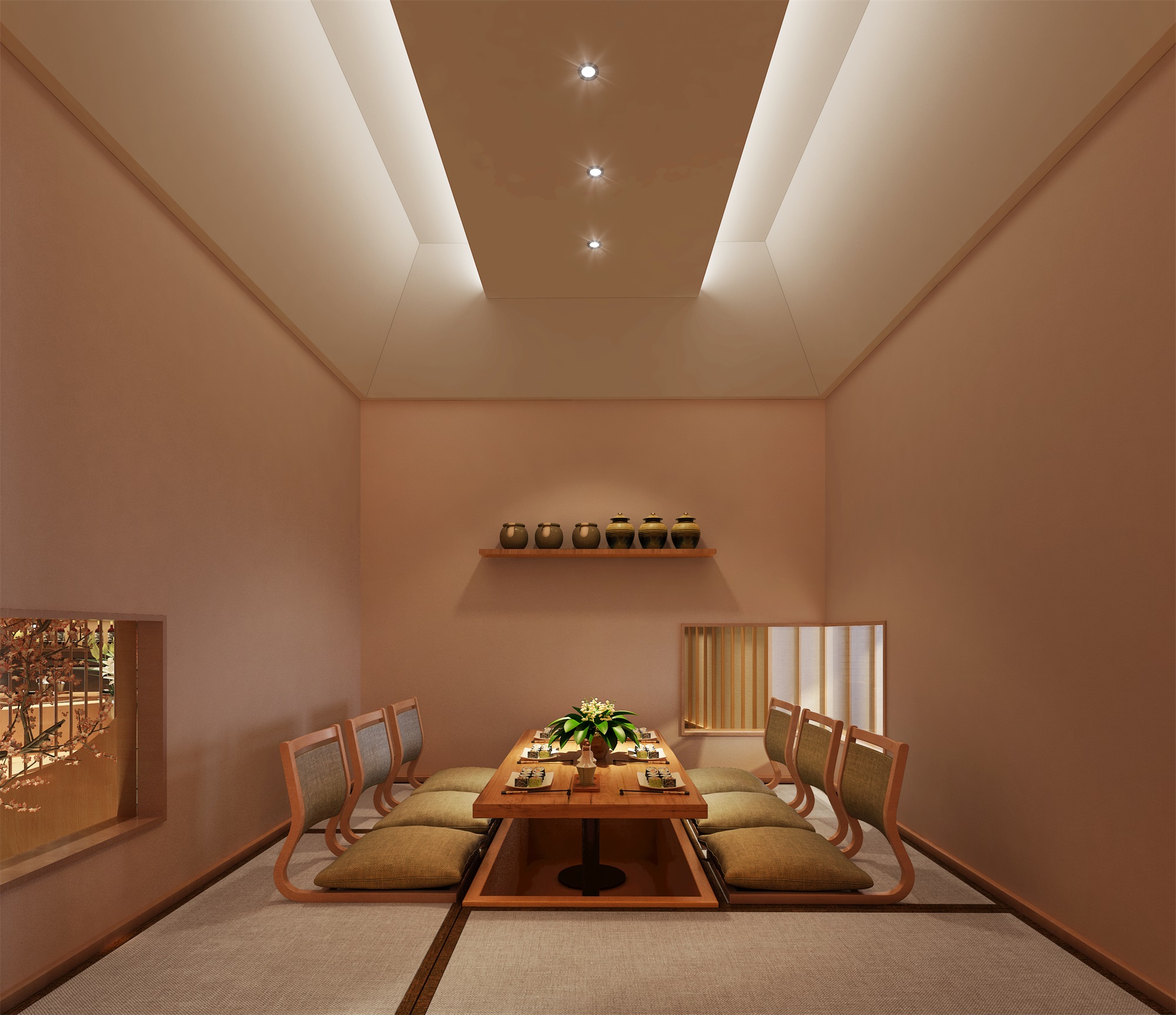 繁华都市中的心灵净土——上善如水-10