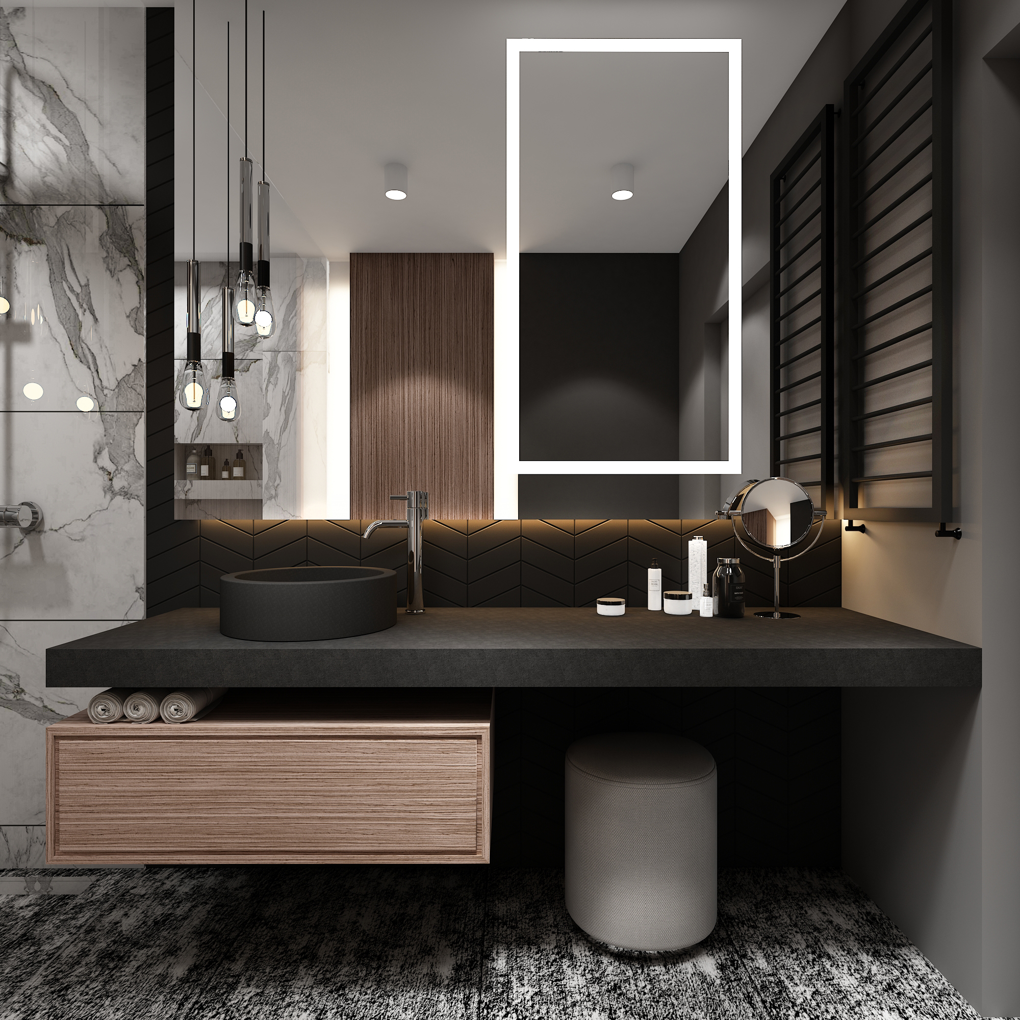 简约北欧风，打造温馨家居空间-6