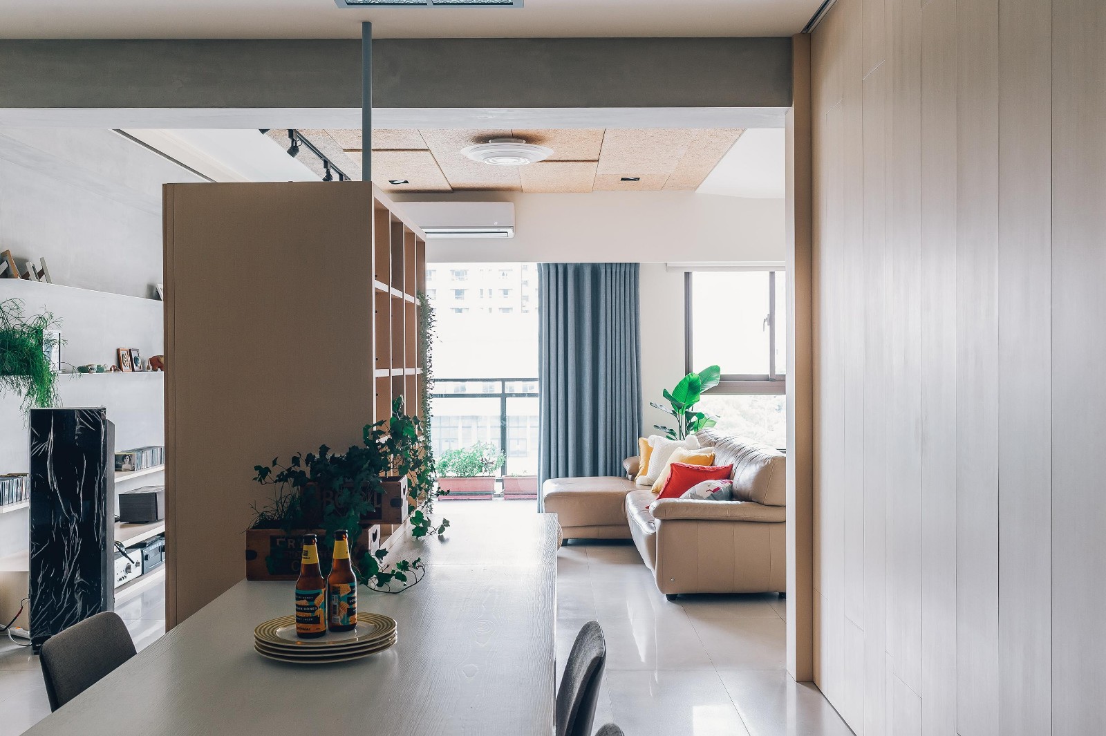 自由混搭  一亩绿设计-1