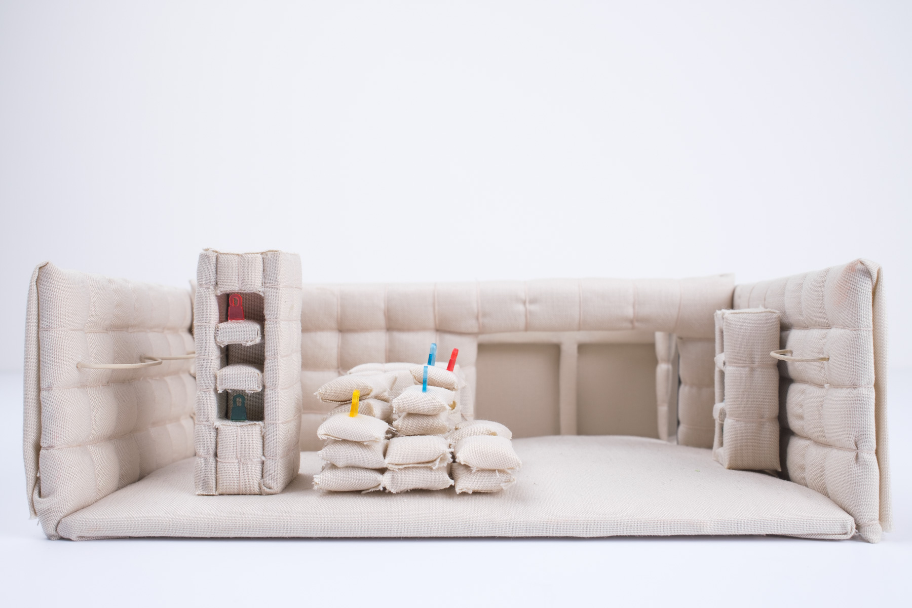 Jacquemus伦敦和巴黎店铺设计丨法国巴黎丨OMA-38