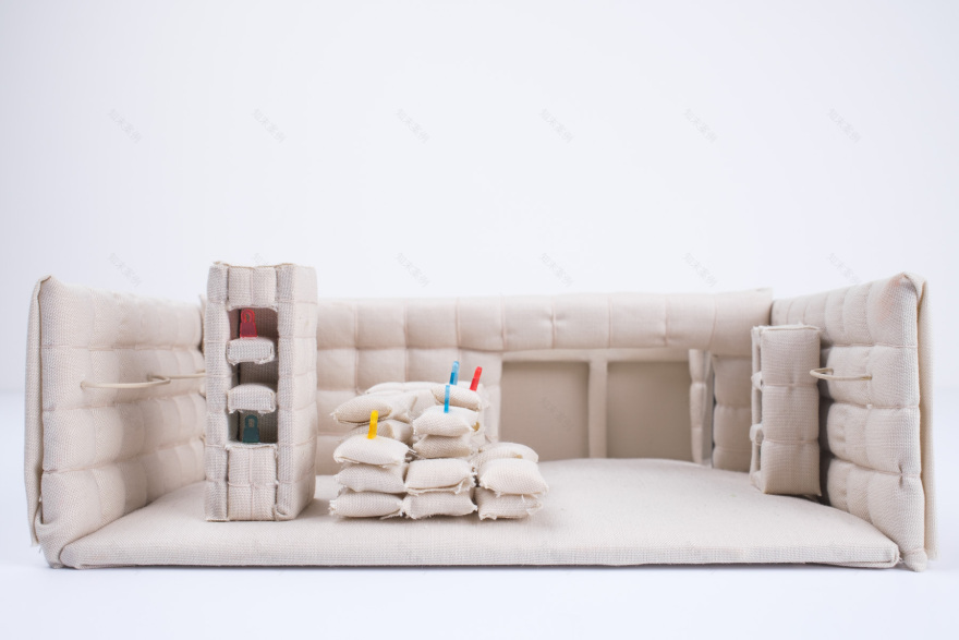 Jacquemus伦敦和巴黎店铺设计丨法国巴黎丨OMA-38