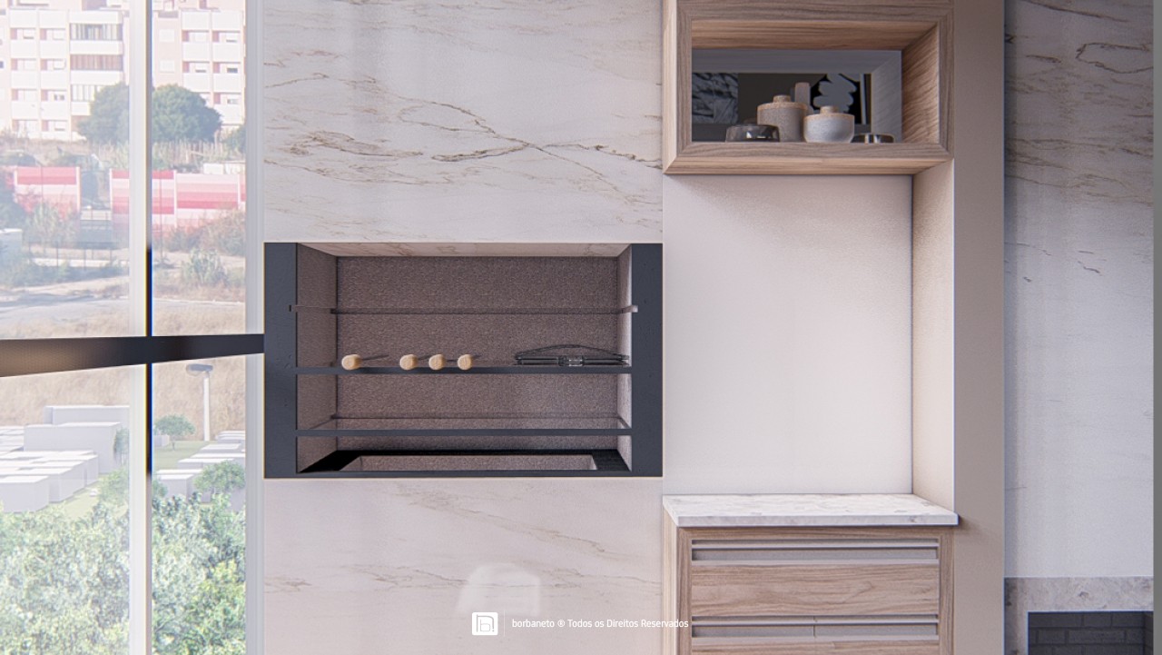 AP· ESPINOSA SOARES 住宅室内设计丨Dineu Resende Borba Neto 等-8