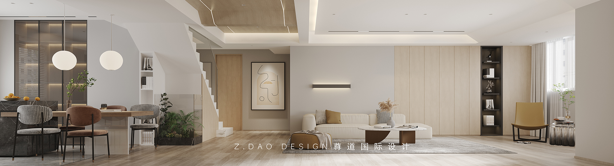 云起丨中国合肥丨合肥尊道国际设计-0