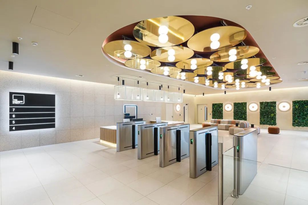 曼彻斯特Hardman大街2号大楼升级改造丨英国曼彻斯特丨Bluesky Design-16