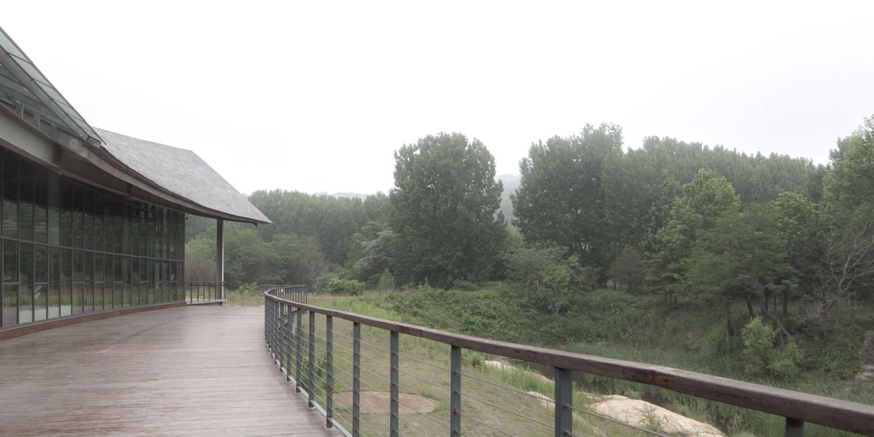 驻龙山游客中心，日照 / 中建设计.城乡与风景园林规划设计研究院-44