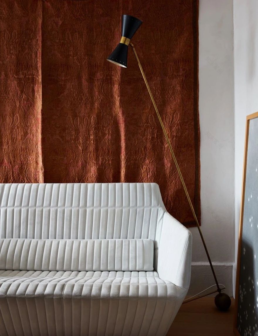 Giancarlo Valle Studio 经典设计作品丨美国纽约-139