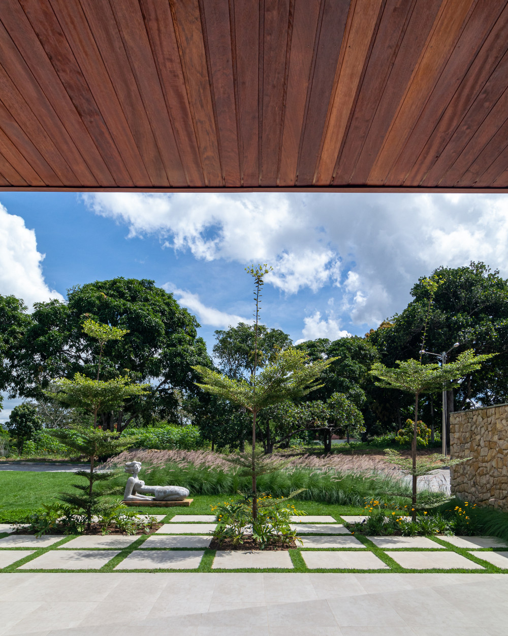 巴西 Fazenda Baixa Verde 庄园现代与乡村风格融合-30