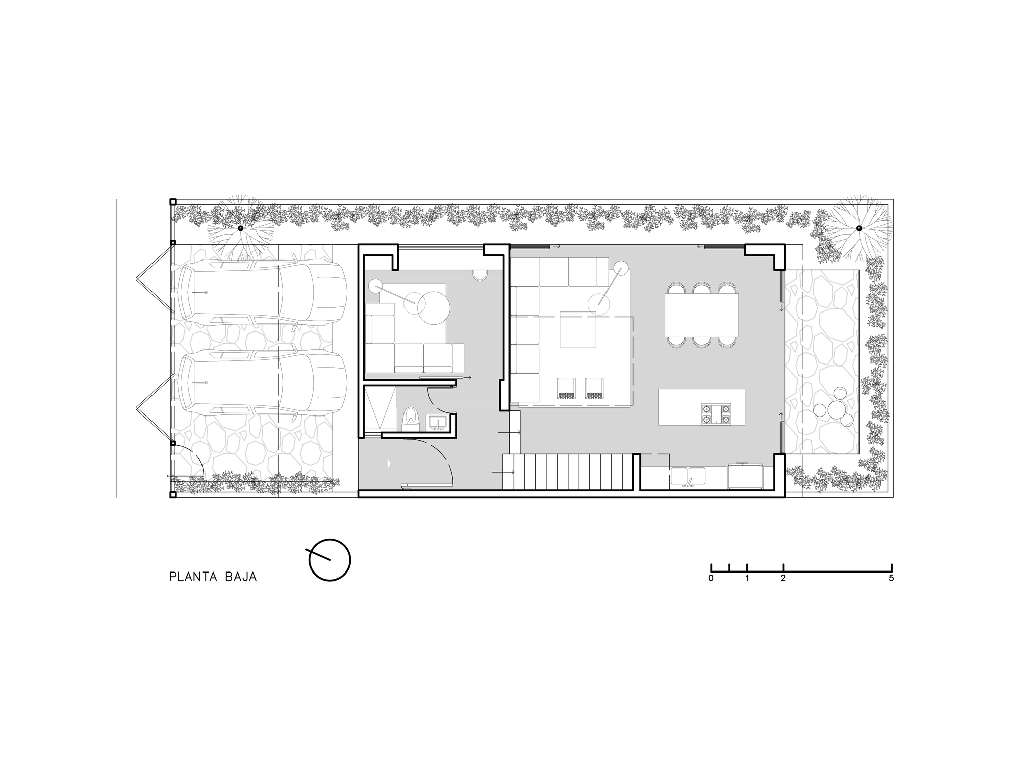 瓦拉塔森林别墅丨墨西哥丨Díaz Webster Arquitectura-16