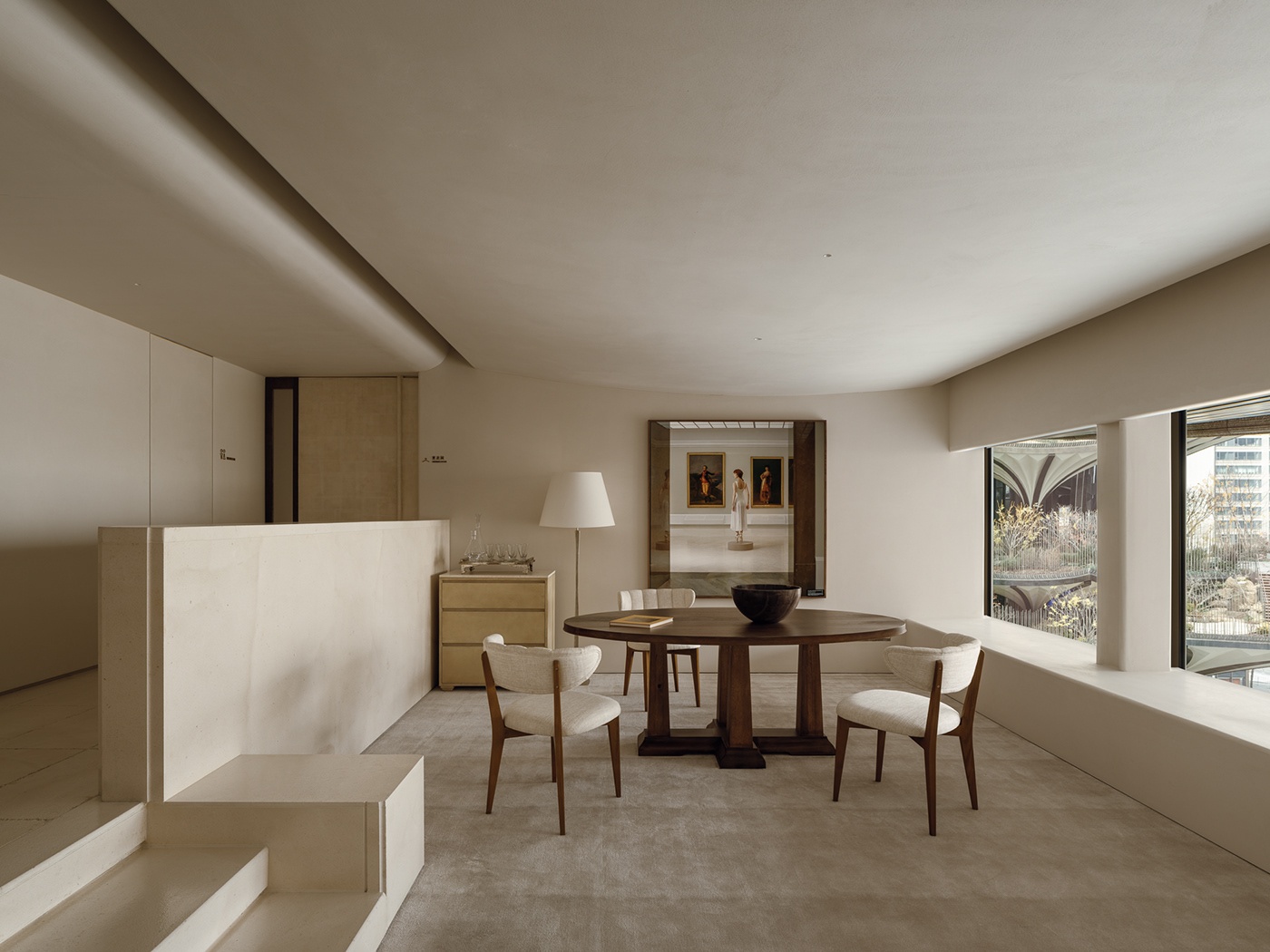 西安万象城会员中心丨中国西安丨尚壹扬设计-28