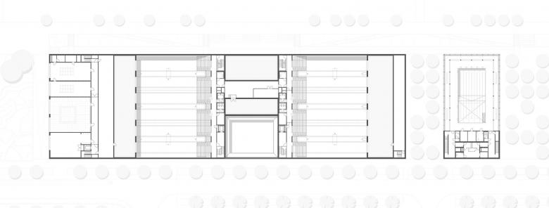 GEORG • SCHEEL • WETZEL ARCHITEKTEN丨Sportpark Freiham丨德国-27