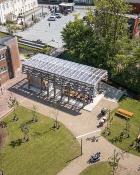 BOGL – Klimaparken（气候公园）丨丹麦丨Rambøll